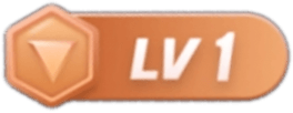 等级-LV1-小蔡蔡博客